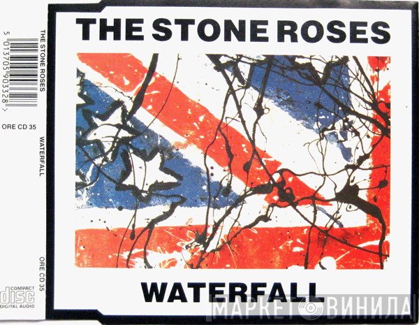 The Stone Roses  - Waterfall