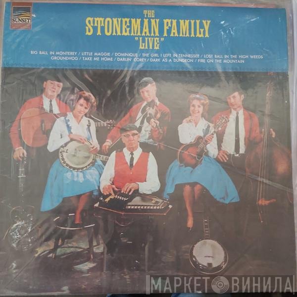 The Stoneman Family - Live