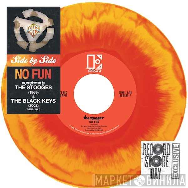 The Stooges & The Black Keys  - No Fun