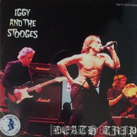 The Stooges  - Death Trip