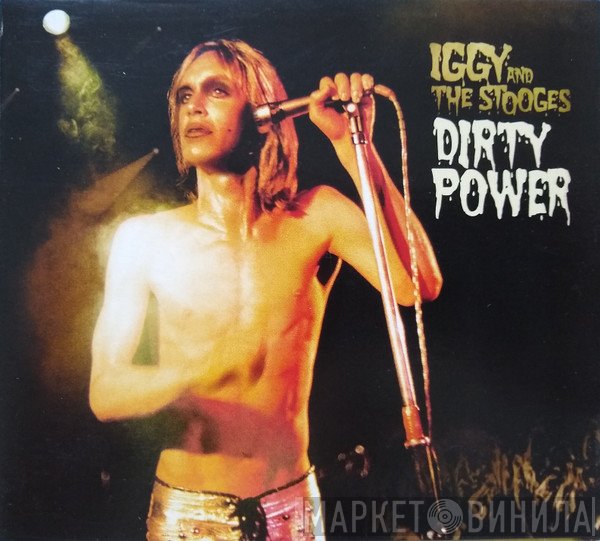 The Stooges  - Dirty Power