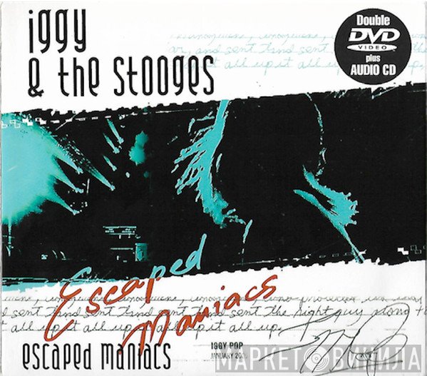 The Stooges - Escaped Maniacs