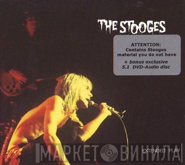 The Stooges  - Extended Play