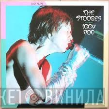 The Stooges Featuring Iggy Pop  - No Fun