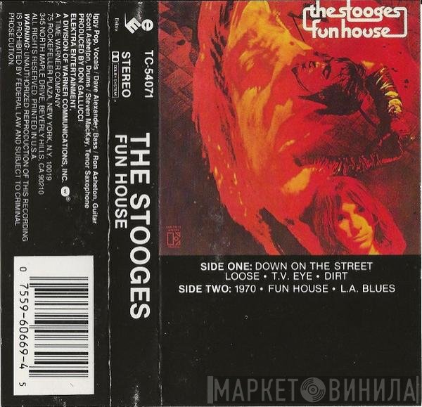 The Stooges  - Fun House