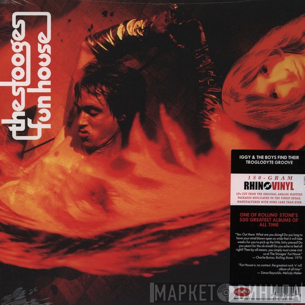 The Stooges  - Fun House