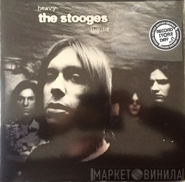 The Stooges - Heavy Liquid