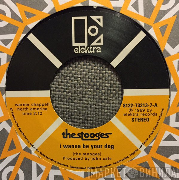 The Stooges - I Wanna Be Your Dog