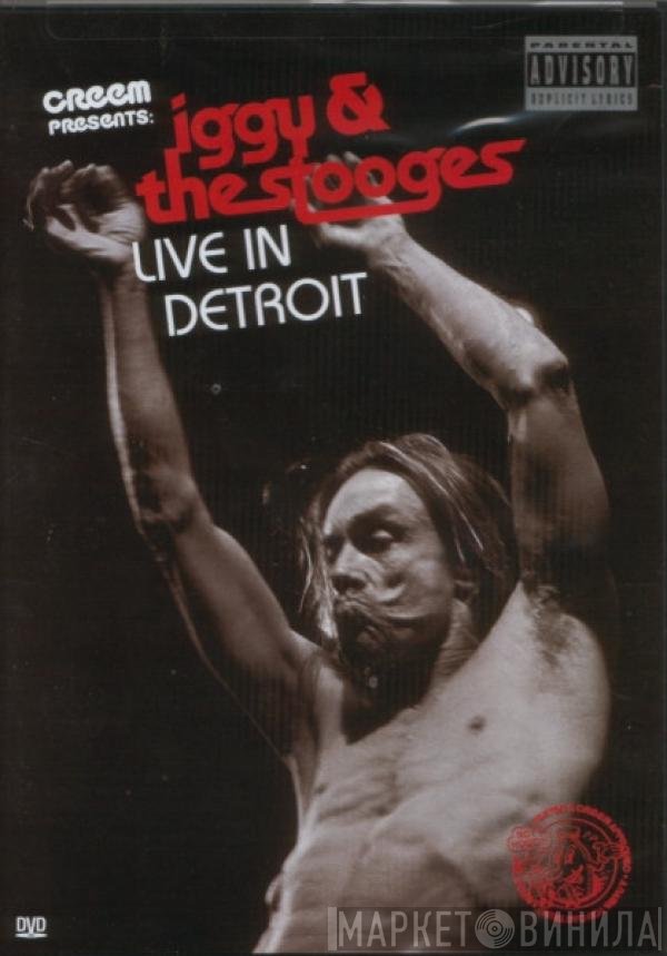 The Stooges  - Live In Detroit
