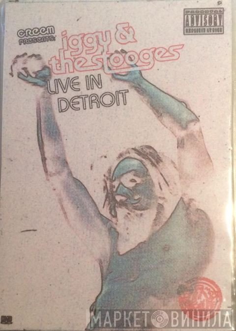 The Stooges  - Live In Detroit