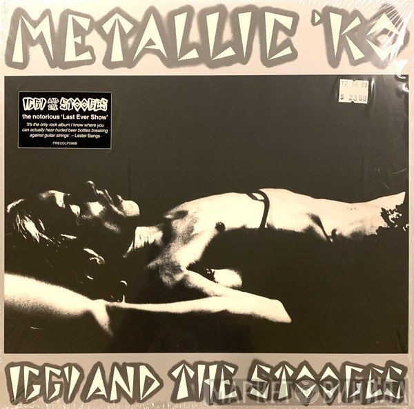 The Stooges - Metallic 'KO