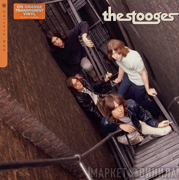 The Stooges - Now Playing