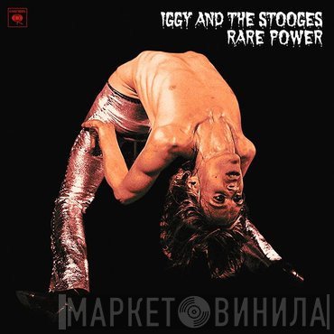 The Stooges  - Rare Power