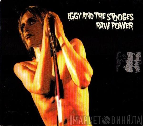 The Stooges  - Raw Power