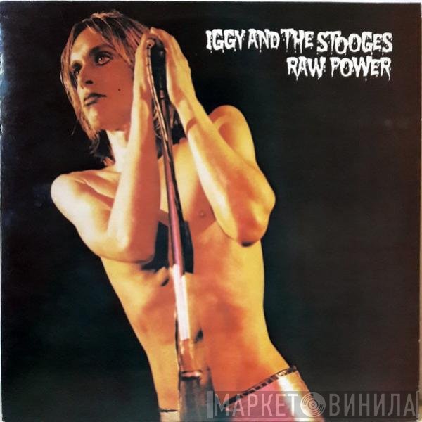 The Stooges  - Raw Power