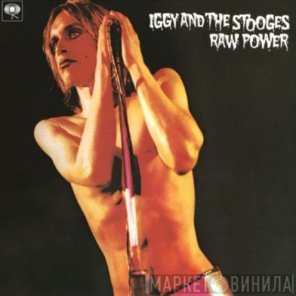 The Stooges  - Raw Power