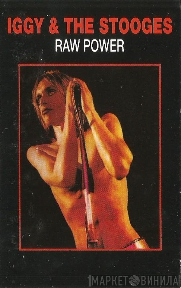 The Stooges  - Raw Power