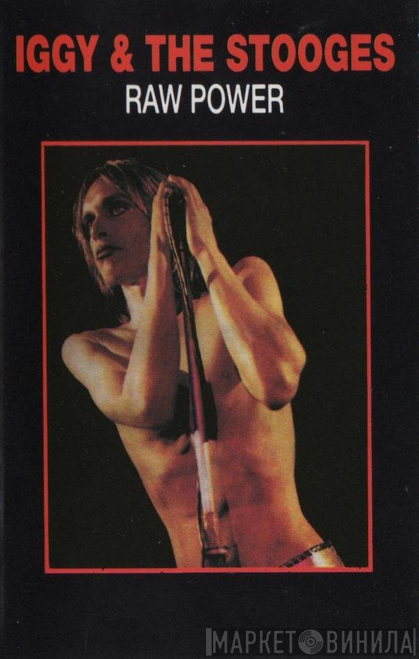 The Stooges  - Raw Power