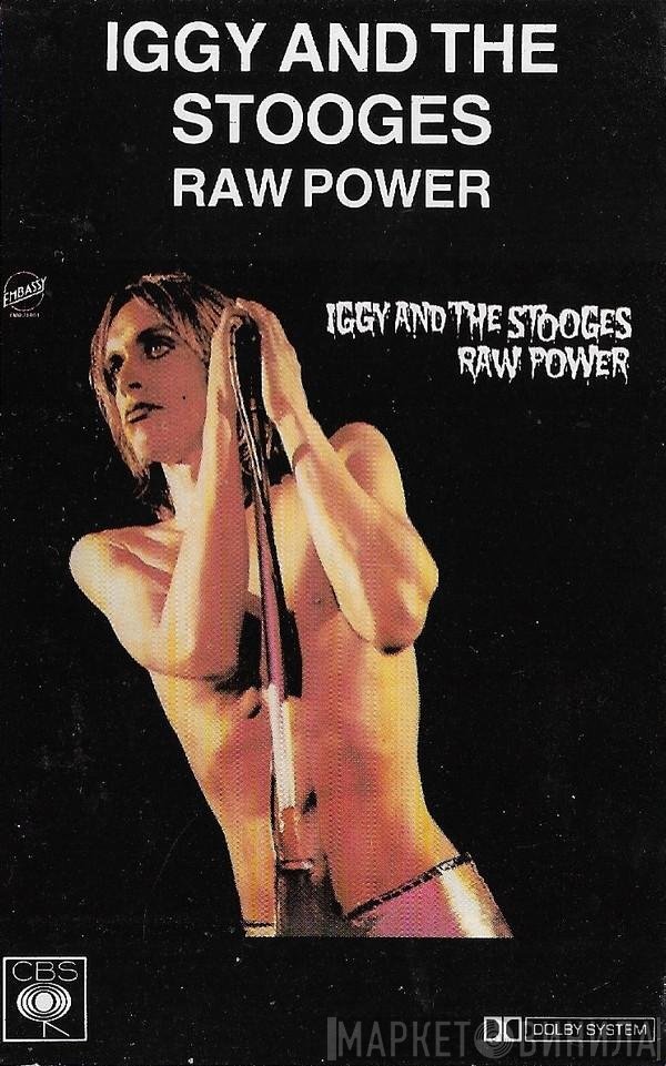 The Stooges  - Raw Power