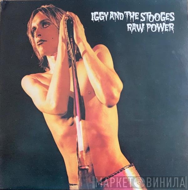 The Stooges  - Raw Power