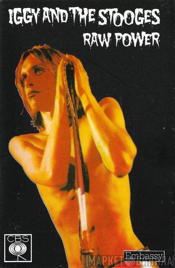 The Stooges  - Raw Power