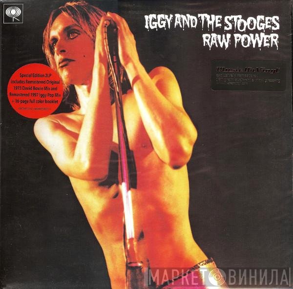 The Stooges  - Raw Power