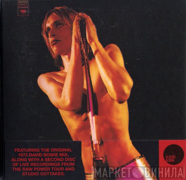 The Stooges - Raw Power
