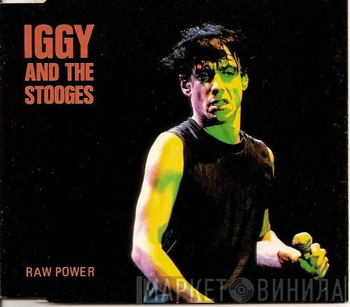 The Stooges  - Raw Power