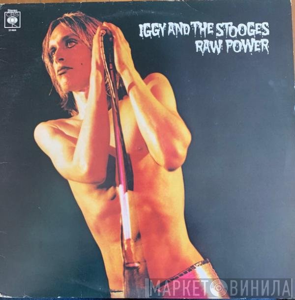 The Stooges  - Raw Power