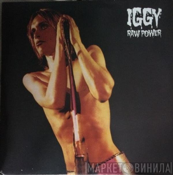 The Stooges  - Raw Power