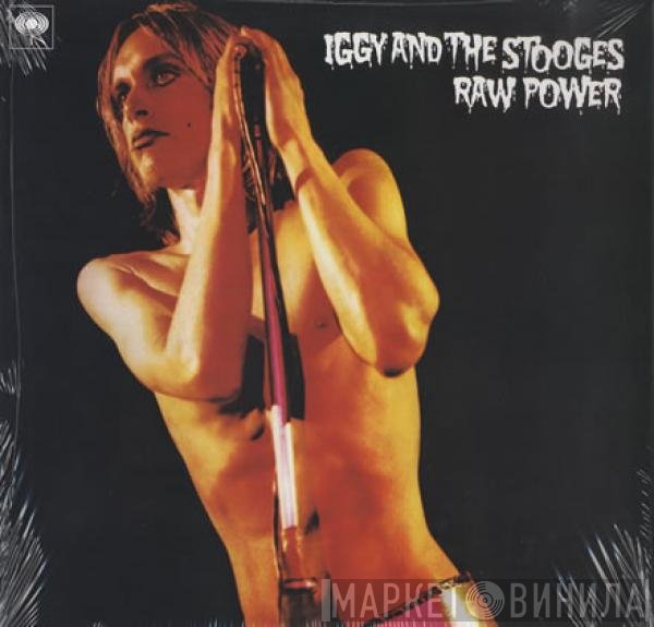 The Stooges  - Raw Power