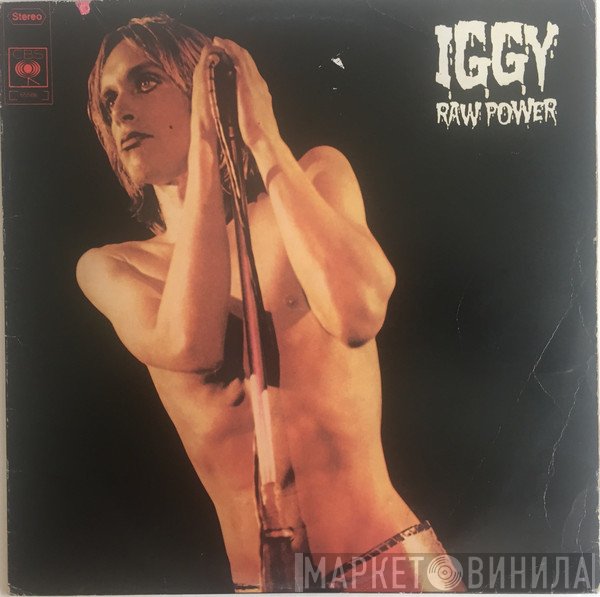 The Stooges  - Raw Power