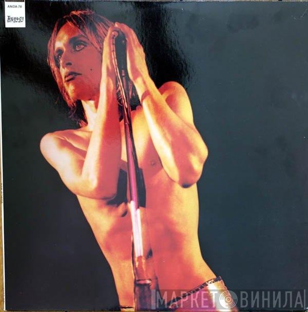 The Stooges  - Raw Power