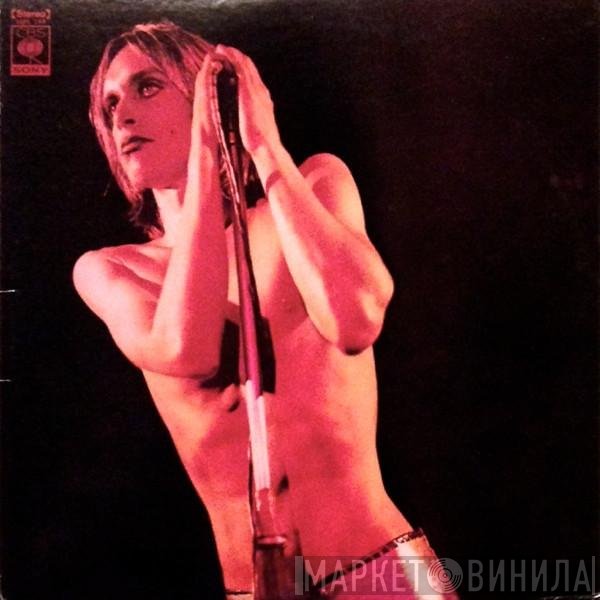 The Stooges  - Raw Power