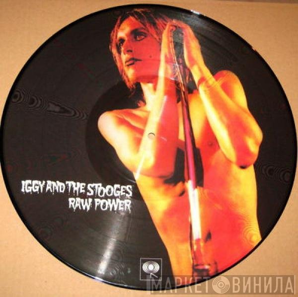 The Stooges  - Raw Power