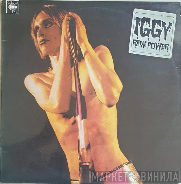 The Stooges  - Raw Power