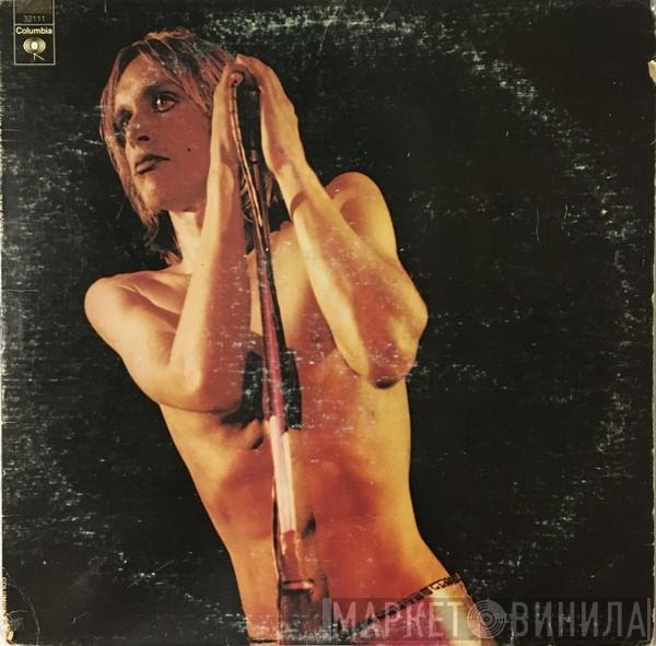 The Stooges  - Raw Power