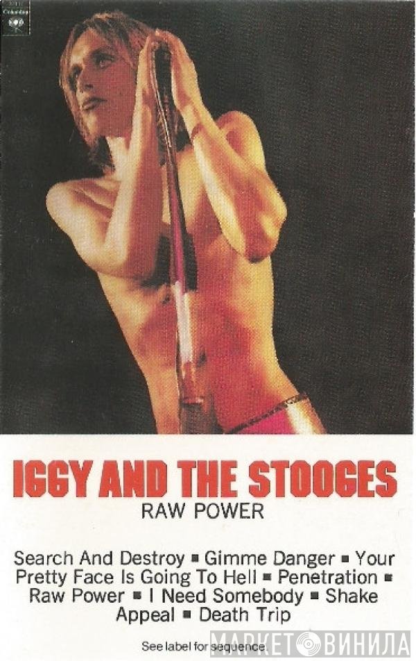 The Stooges  - Raw Power