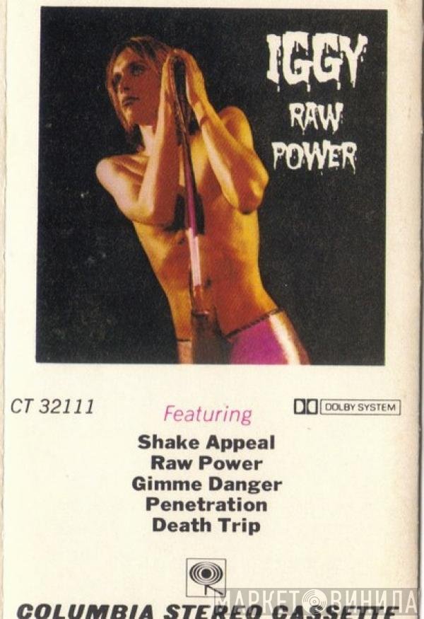 The Stooges  - Raw Power
