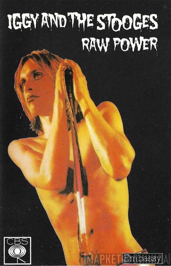The Stooges  - Raw Power