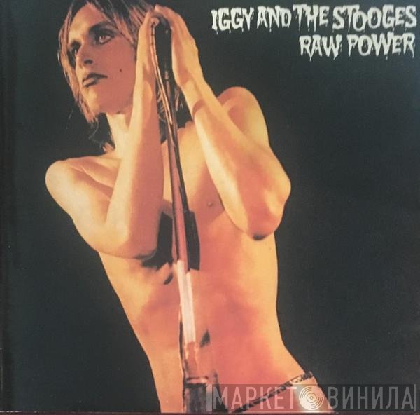 The Stooges  - Raw Power