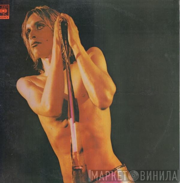 The Stooges  - Raw Power
