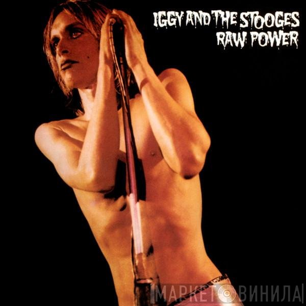 The Stooges  - Raw Power