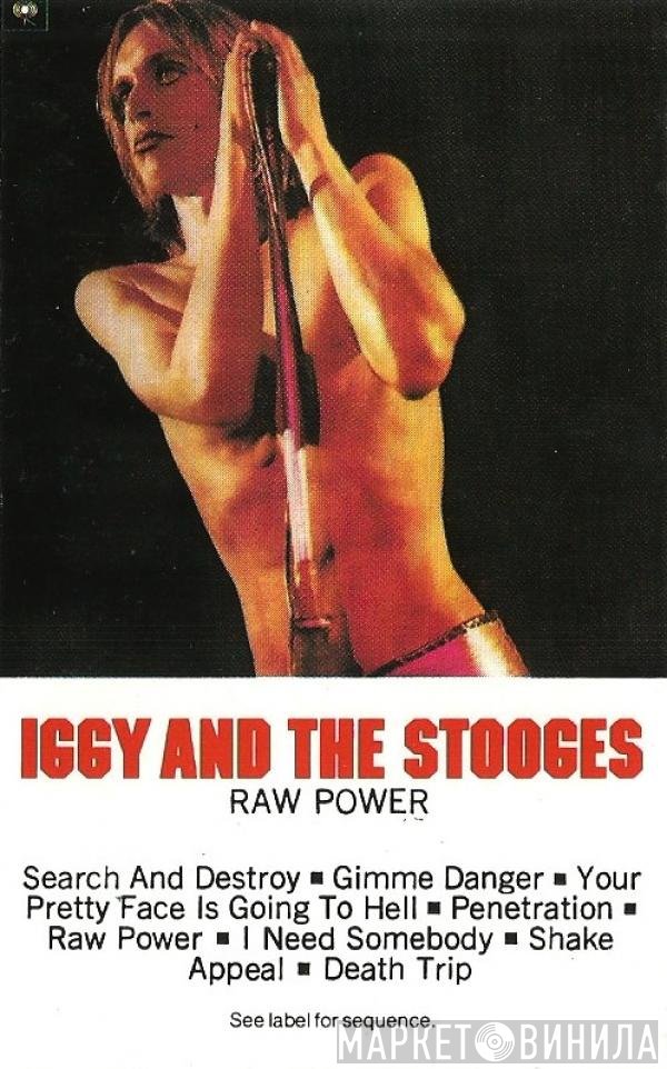 The Stooges  - Raw Power