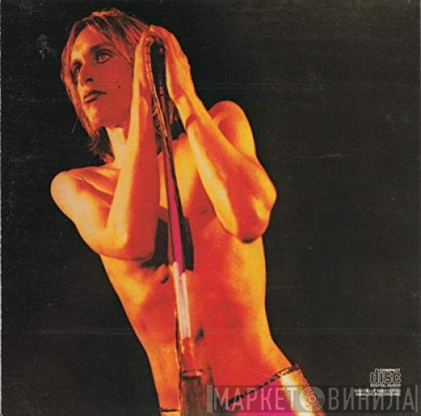 The Stooges  - Raw Power