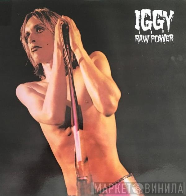 The Stooges  - Raw Power