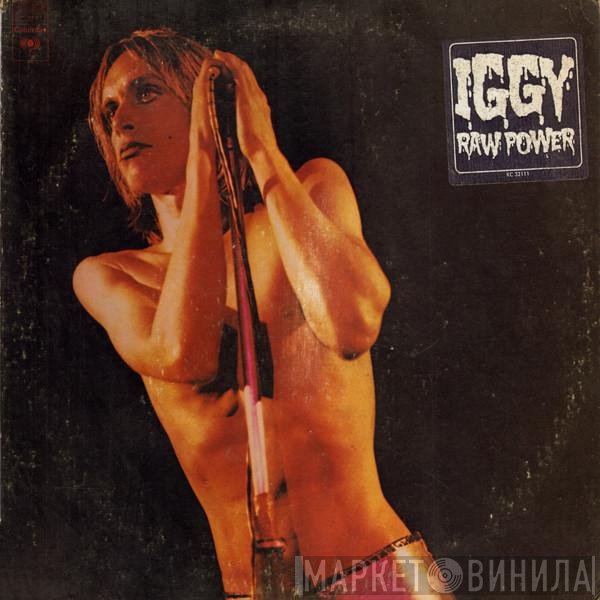 The Stooges  - Raw Power