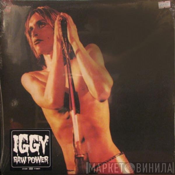 The Stooges  - Raw Power