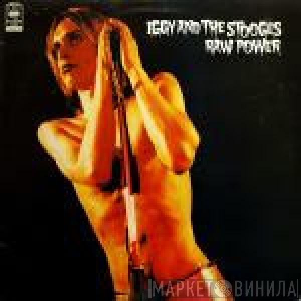 The Stooges  - Raw Power