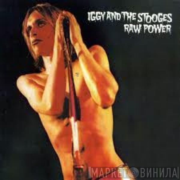The Stooges  - Raw Power